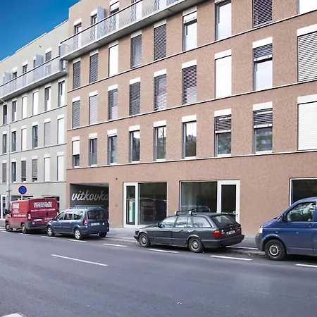 Appartement Bright Studio, 10min Centre, Free Parking *