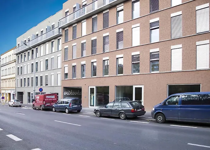 Lejlighed Bright Studio, 10min Centre, Free Parking *